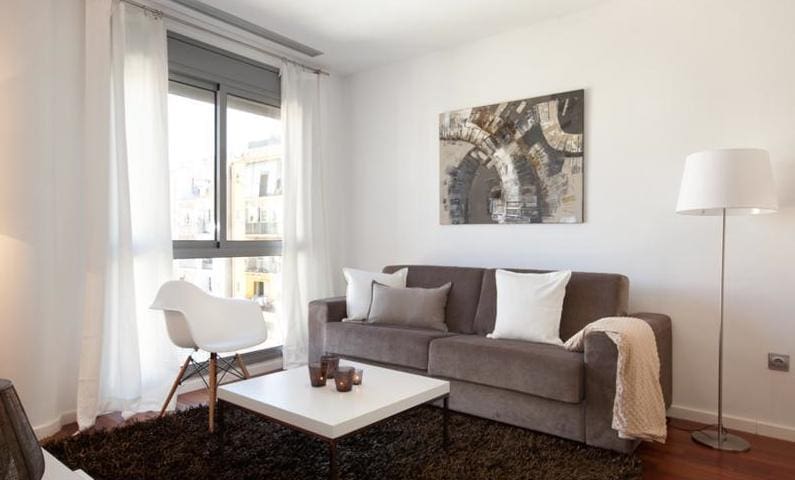 Beautiful Flat in Eixample 4