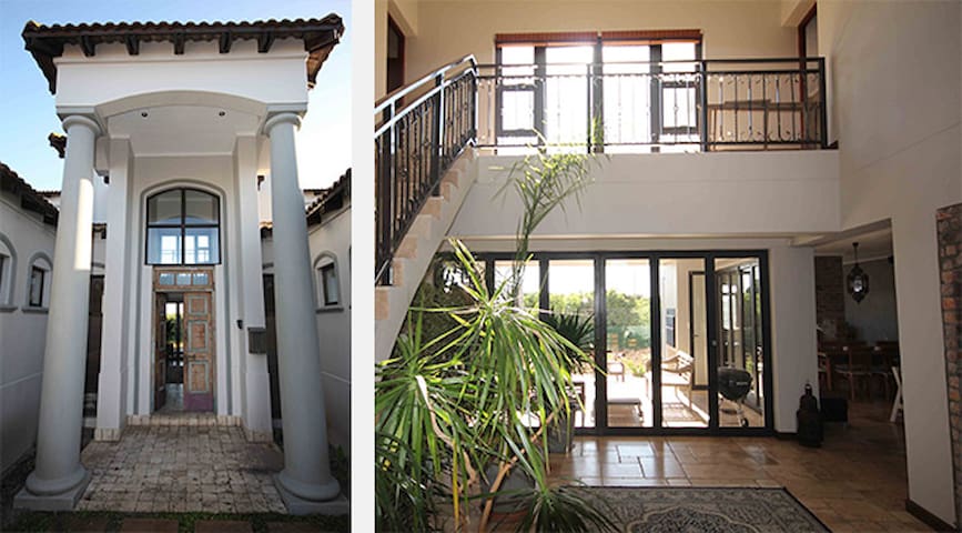 Nature Reserve Villa in Big Bay (Solar + Battery)