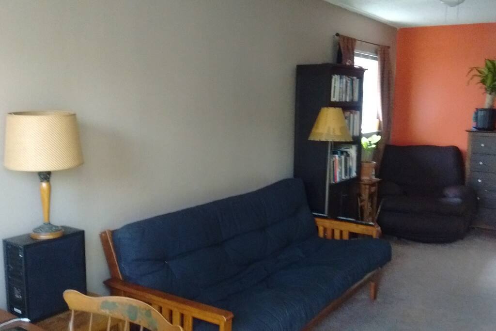 Futon bed