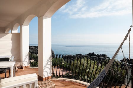 Seaside apt in Stazzo (Acireale)