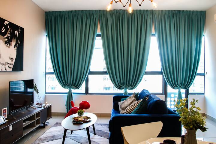 Airbnb Ukay Heights Holiday Rentals Places To Stay Selangor Malaysia