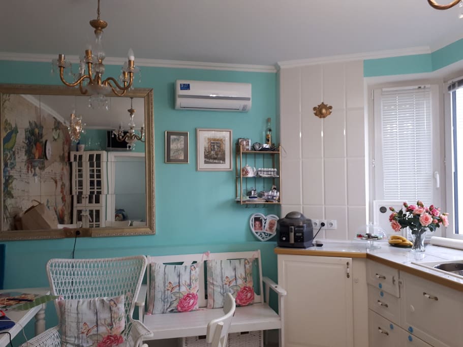 kitchen