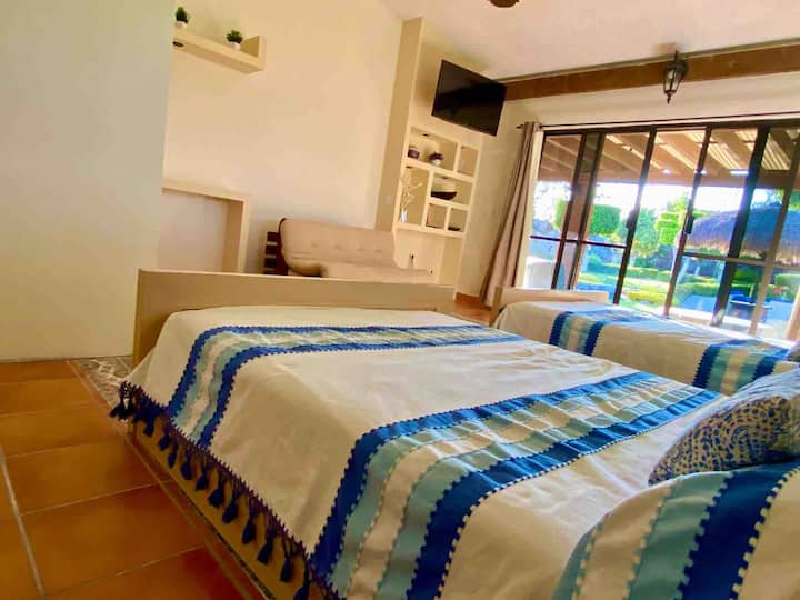 Chambre 1