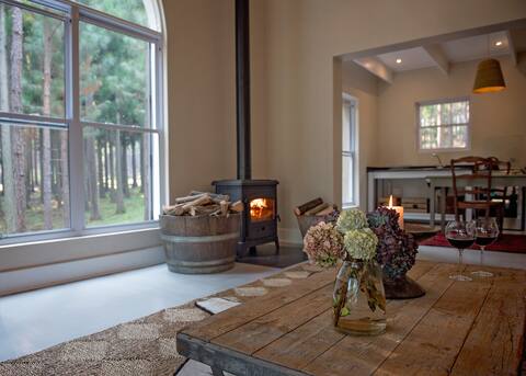 Glenogle Farm, The Loft.