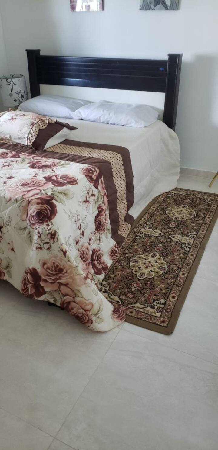 Casa 1 quarto, com wifi