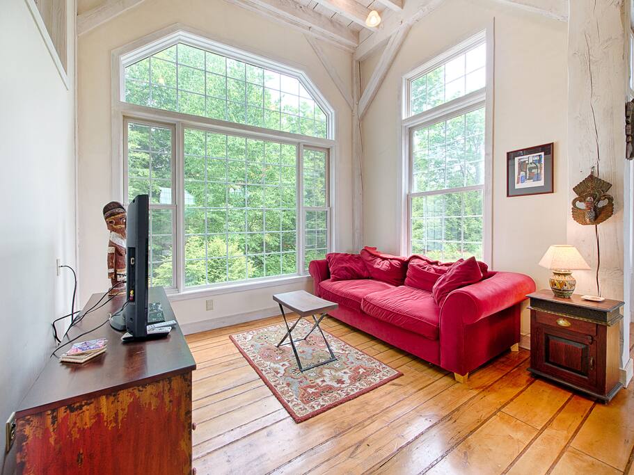 Living Room. Main Level.
