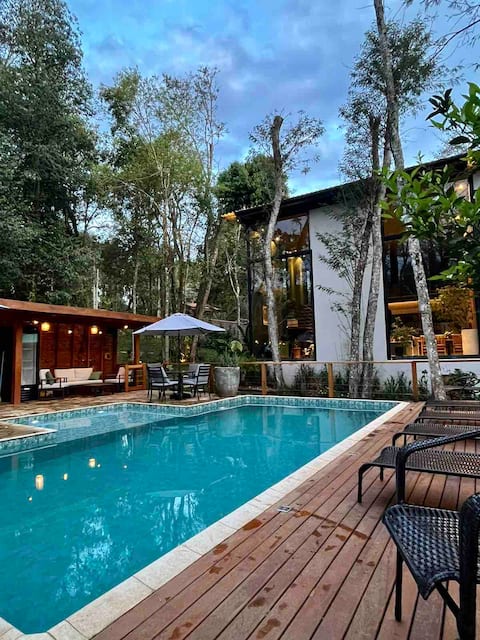 Casa Natureza Gated Condominium