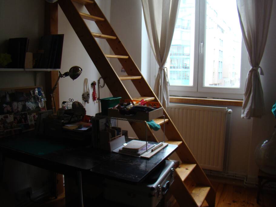 La chambre 1.
