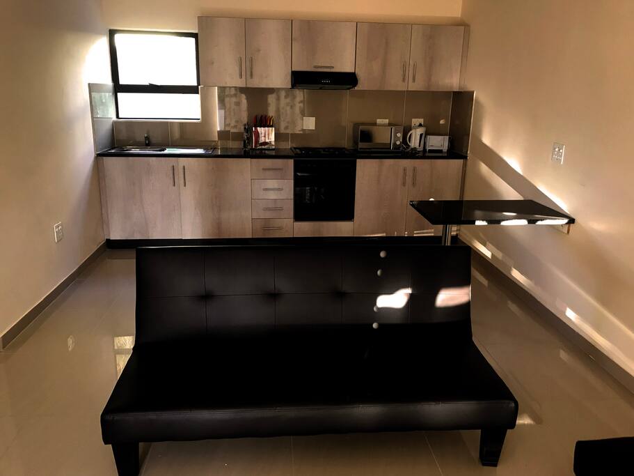 Open Plan Kitchen