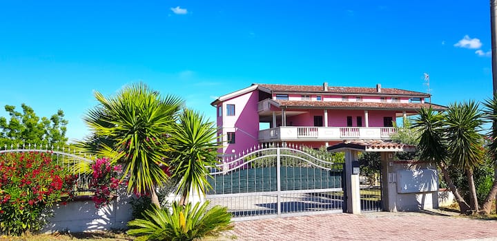 App G - Casa Villa Rita - Vasto P.penna - Vasto