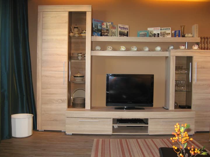 Ferienwohnung In Hamburg-harburg - Hamburgo