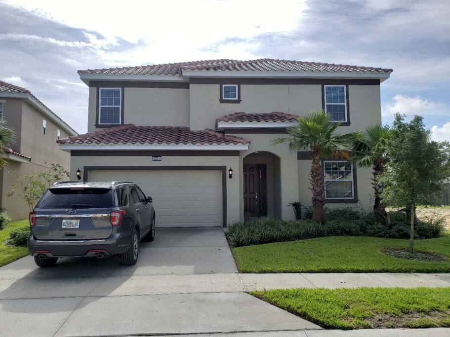 house exterior