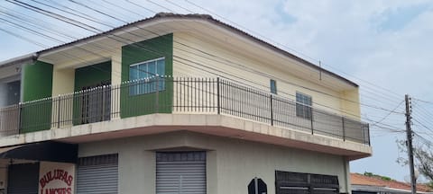 Full blown-up apartment