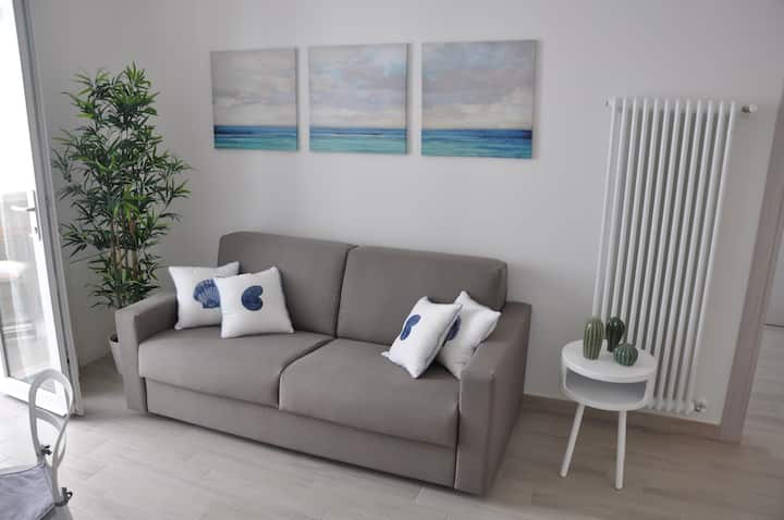 La Casina Al Mare - Follonica