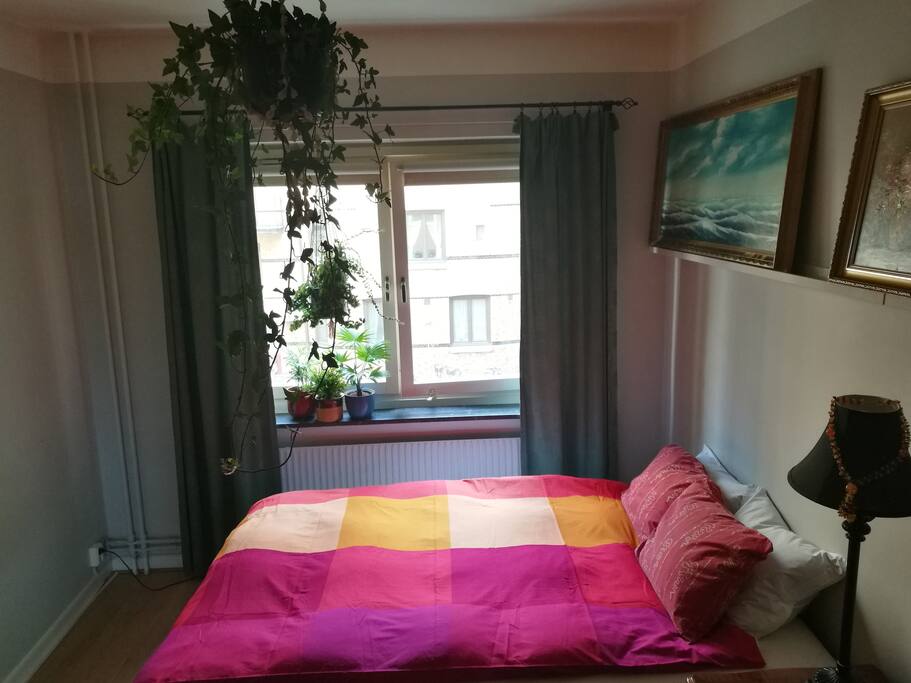 Your very nice room