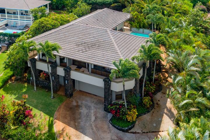 Plumeria House, Poipu Home with a View gallery image 3