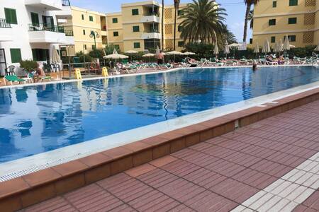 Welcome to your home from home in Playa del Ingles