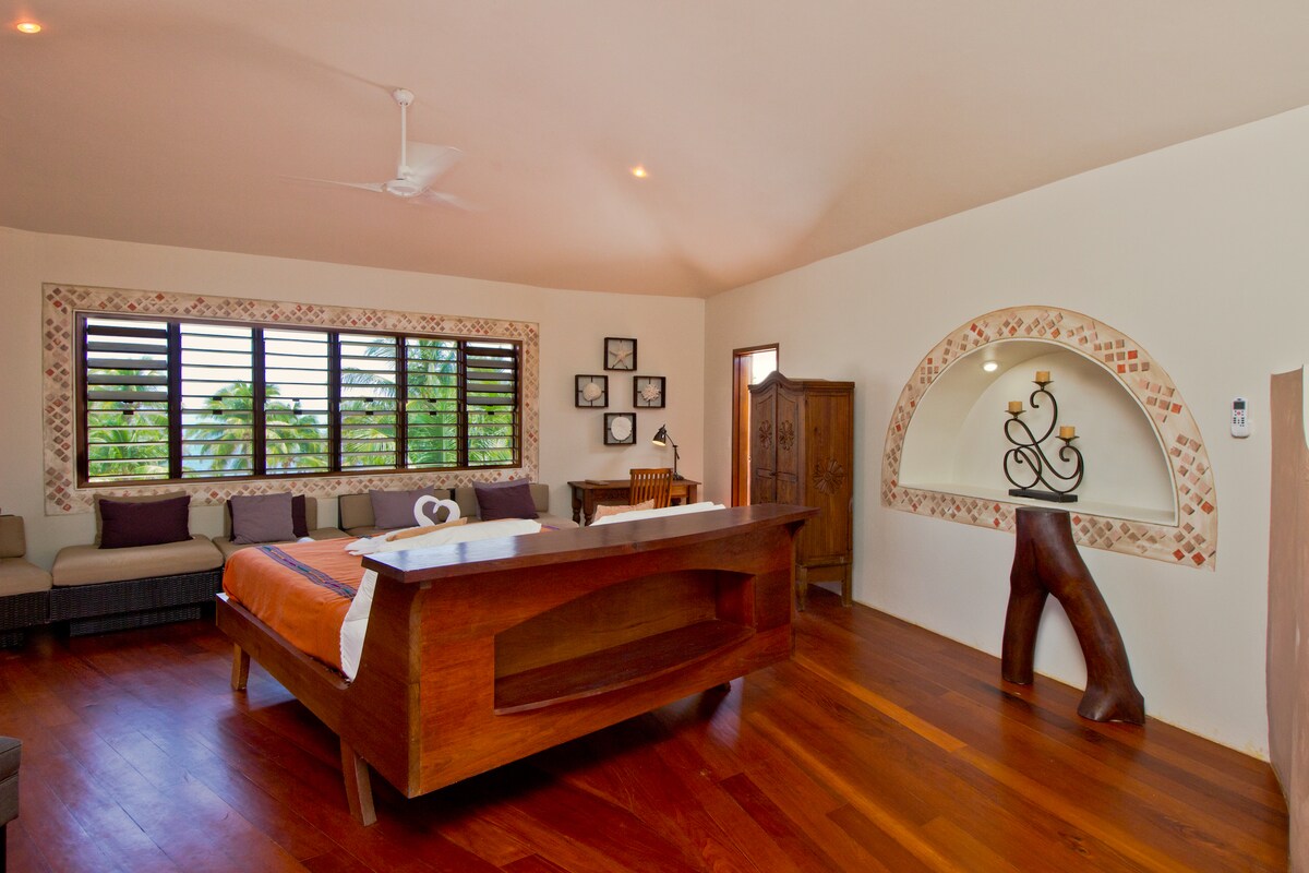 Основна спалня на 3 - ти етаж