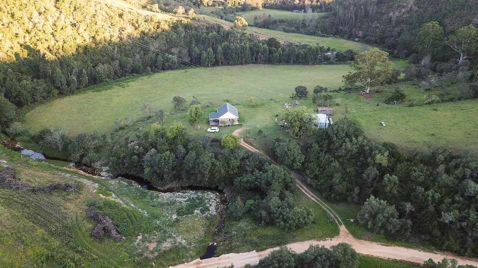 Farm cottage