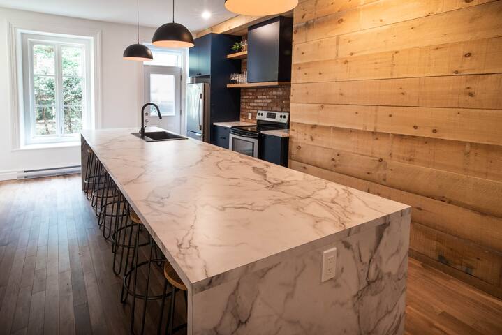 The Old New // Spacious 2000 sqft condo – Downtown gallery image 4