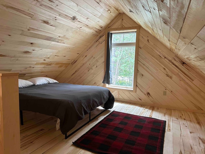Dormitorio loft