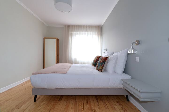 Chambre 3 - lit Queen Size