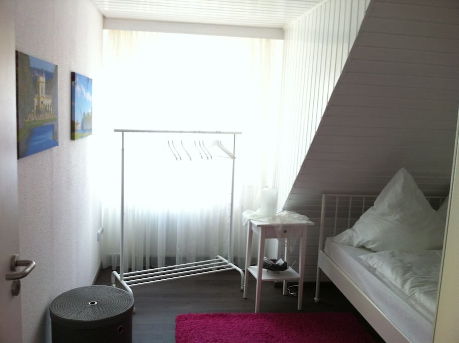 1 Schlafzimmer