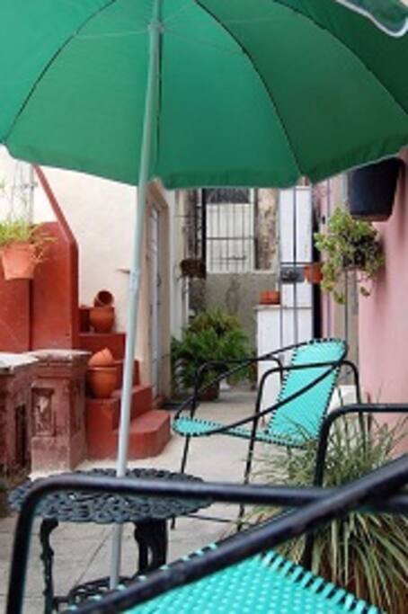 Patio
