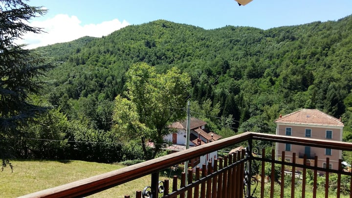 Rovegno Vacation Rentals & Homes - Liguria, Italy | Airbnb