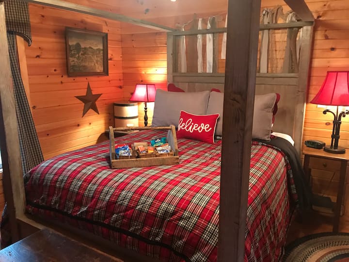 Intimate Cabin with Majestic View Cabins for Rent in Walland