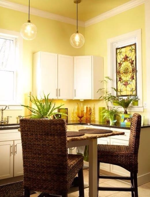 Another pic of my kitchen