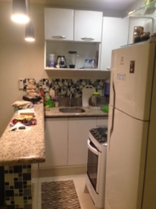 Cozinha americana