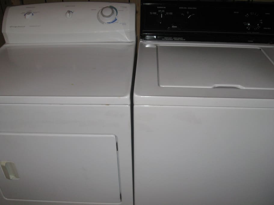 Laundry Facilities