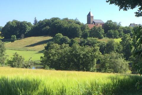 Sommer værelse ( værelse 1) Centralt på Bornholm.
