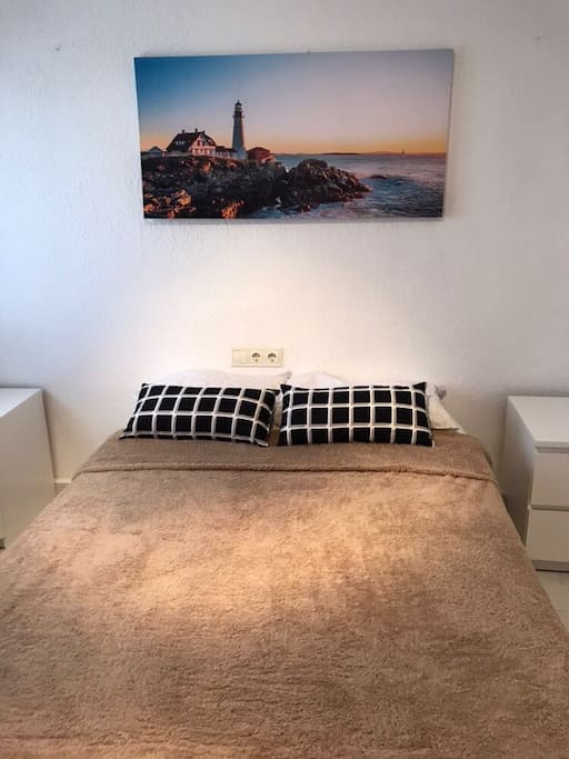 dormitorio doble