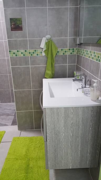 SALLE DE BAIN