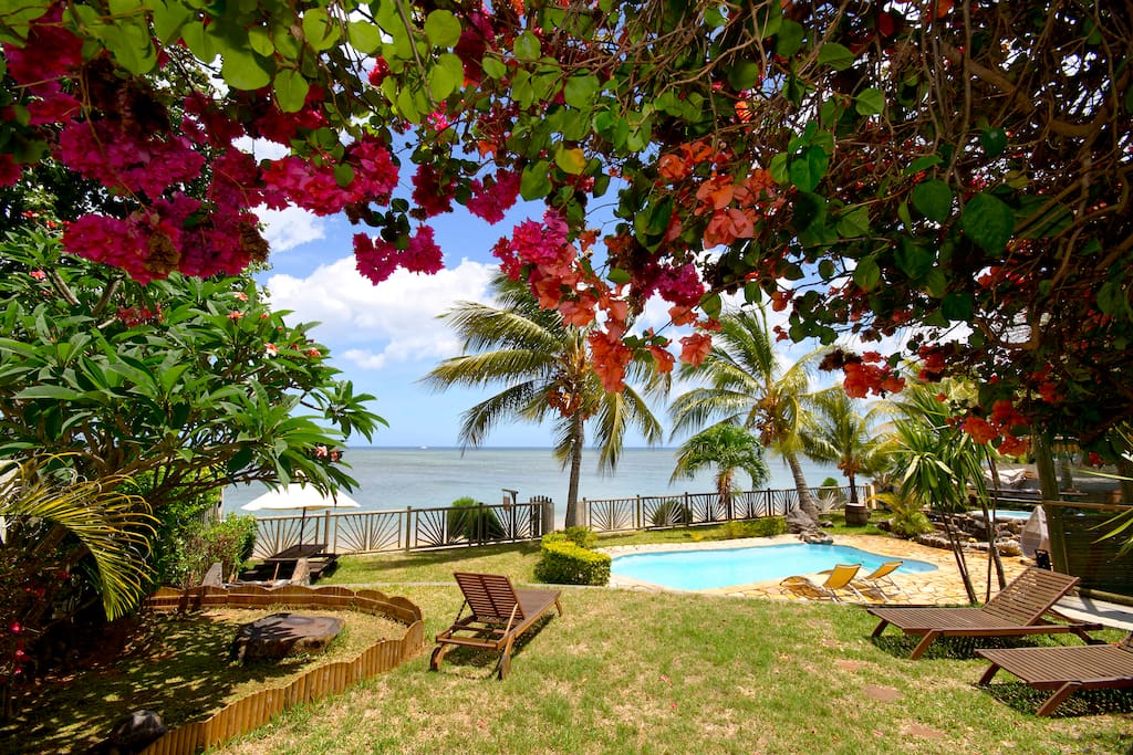 private pool