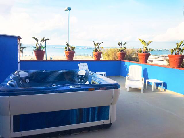 Villa Thalissa with pool and Jacuzzi gallery image 5