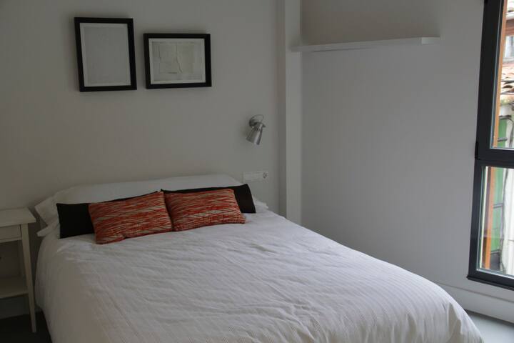 Dormitorio 3 con cama doble 150X190