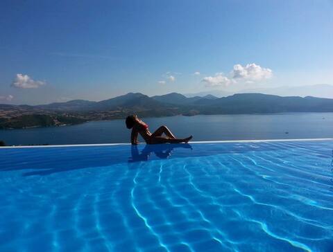 VISIT THE REAL PARADISE --- TERRACE ON HEAVEN !!!!