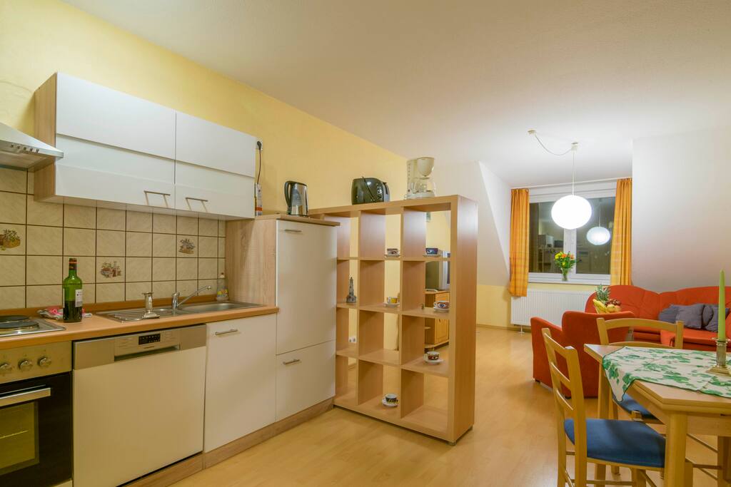 Die Wohnung