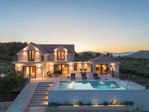 Top performing Airbnb: Casa Mola in Općina Selca