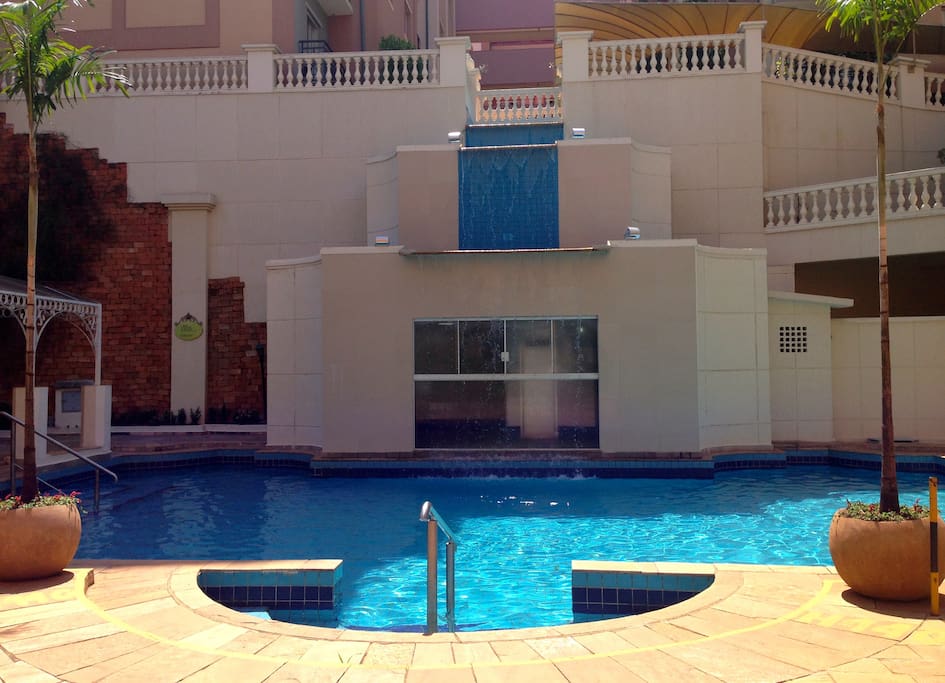 HOTEL GIARDINO!! RIO QUENTE RESORTS Flats para Alugar em Rio Quente