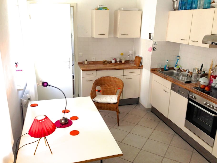 küche // kitchen