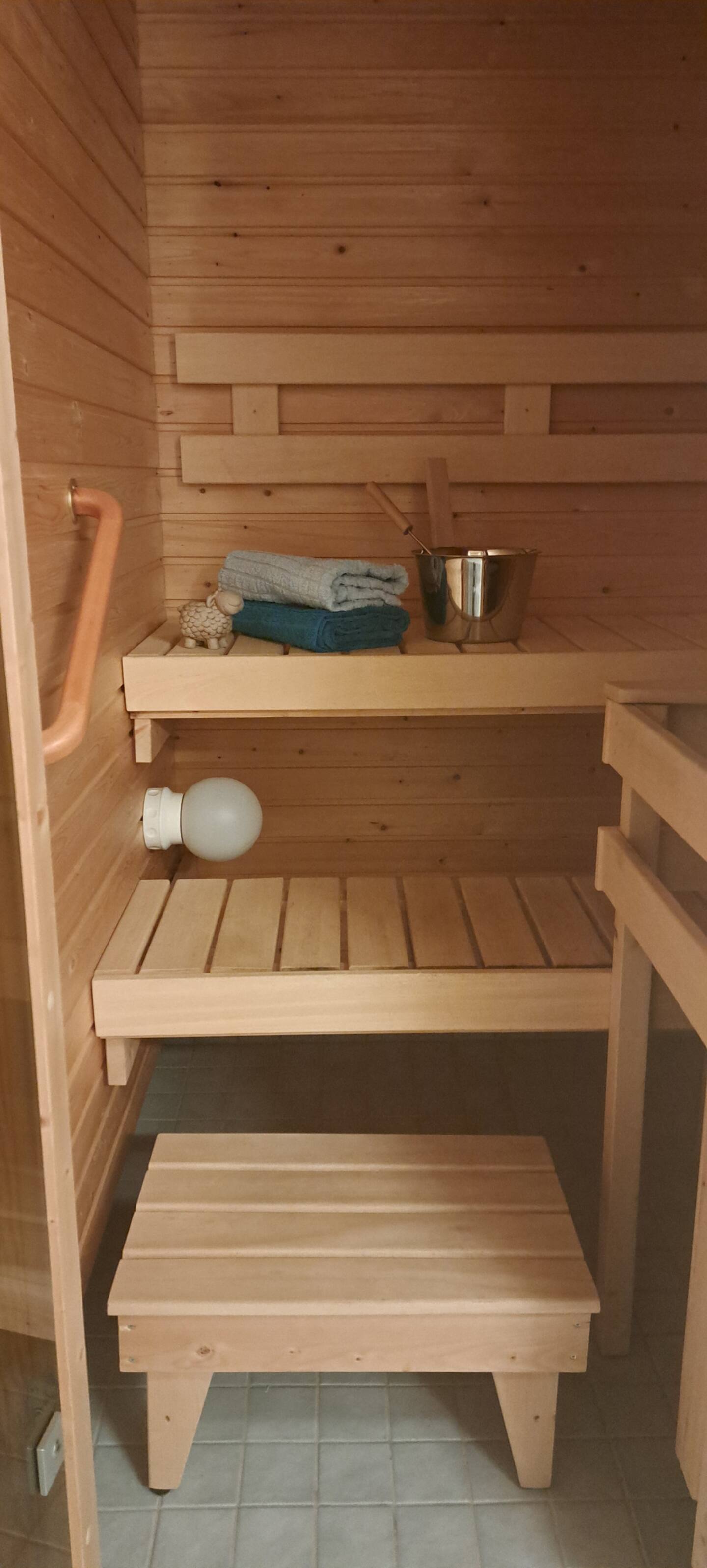 Merilä, Kaksio Keskustassa 5