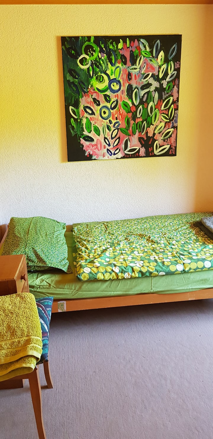 Dhoma e dytë e gjumit