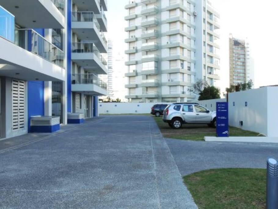 parking