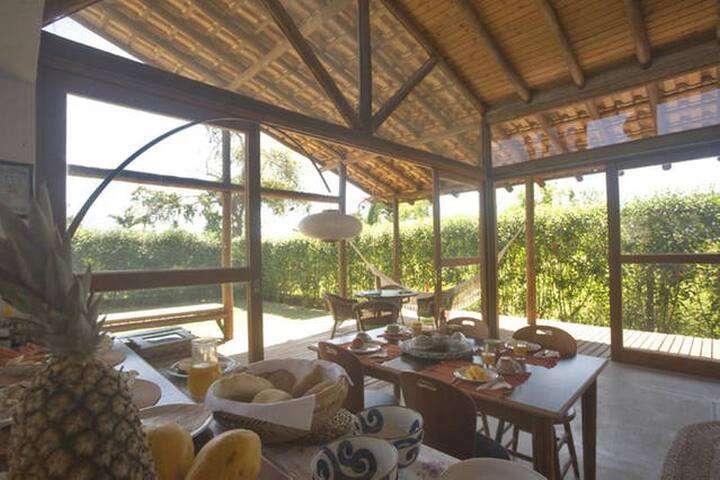 Wonderful Room & Breakfast