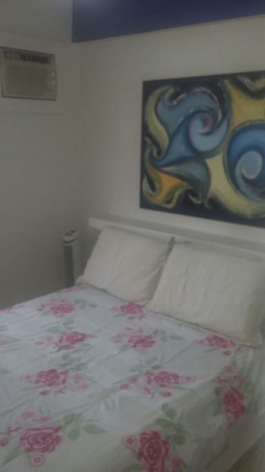 Quarto Casal