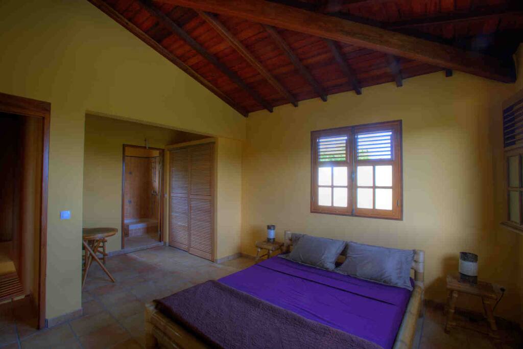 Chambre principale
